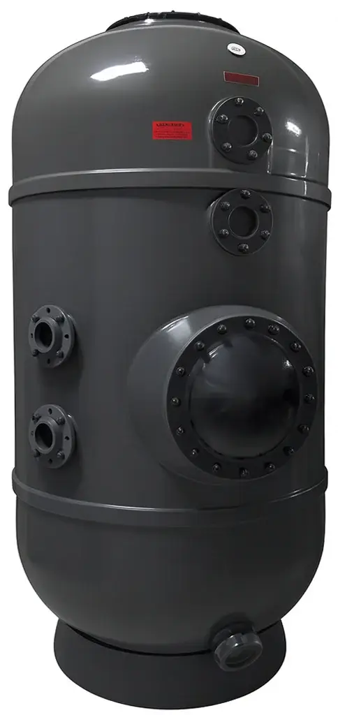 Aquaviva AP VHB930N High-Bed Sand Filter (33 m³/h, D930), Nozzle Floor - Image 3