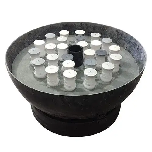 Aquaviva AP VHB930N High-Bed Sand Filter (33 m³/h, D930), Nozzle Floor - Image 4