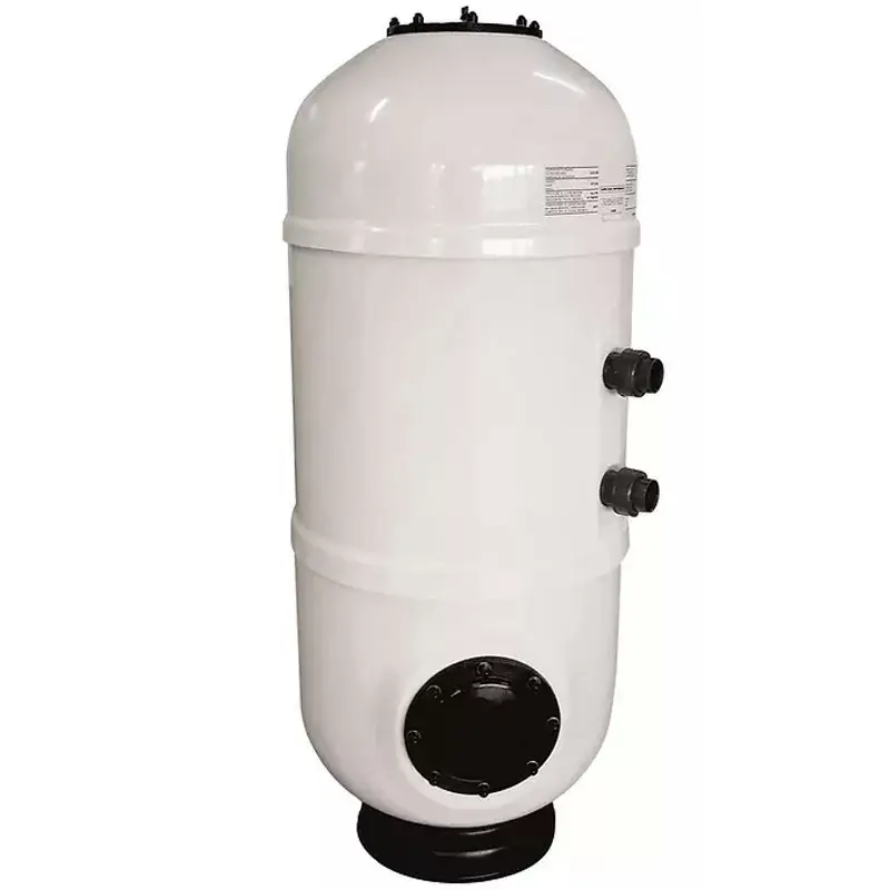 Filtr piaskowy z wysokim złożem Waterline CAPRI-HP 650 (15 m³/h, D650) - Zdjęcie 2