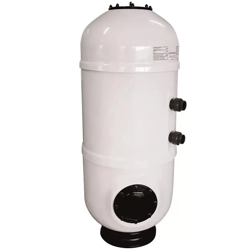 Filtr piaskowy z wysokim złożem Waterline CAPRI-HP 950 35 m³/h, D950) - Zdjęcie 1