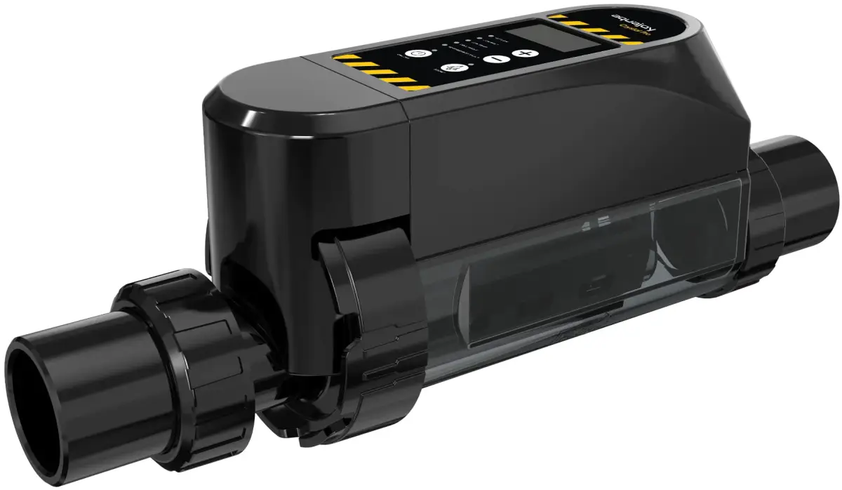 Generator chloru Aquajoy Crystal Pro 4 (18 m³, 4 g/h) - Zdjęcie 4