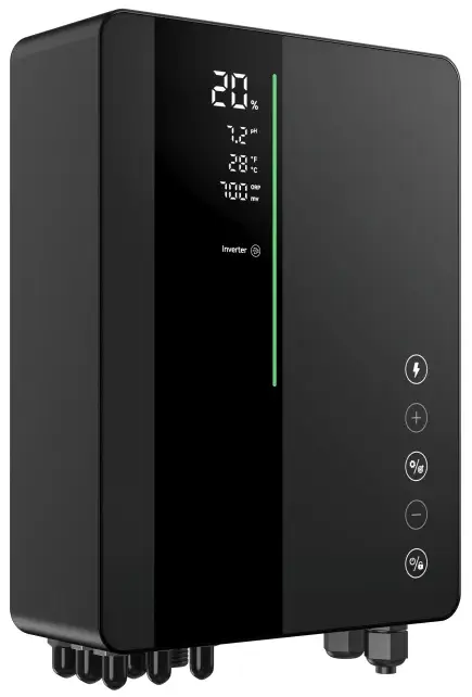 Generator chloru do basenu Aquaviva InverClear ICS22 (100 m3, 22 g/h) - Zdjęcie 5