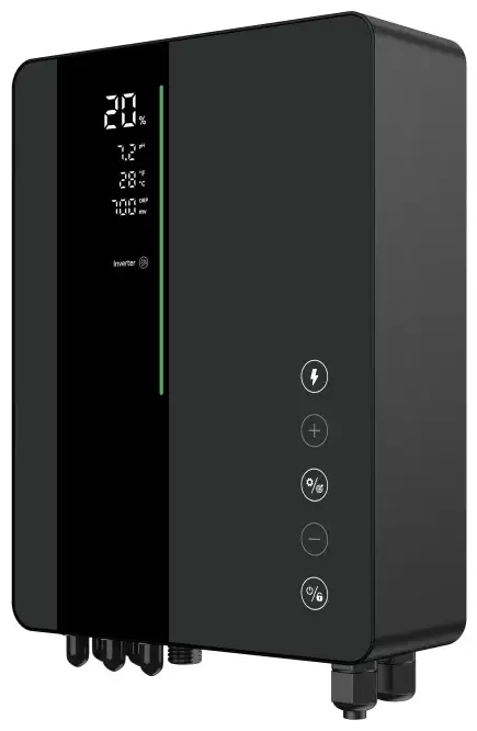 Generator chloru do basenu Aquaviva InverClear ICS28 (120 m3, 28 g/h) - Zdjęcie 1