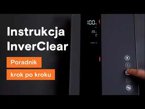 Generator chloru do basenu Aquaviva InverClear ICS28 (120 m3, 28 g/h) - Zdjęcie 3