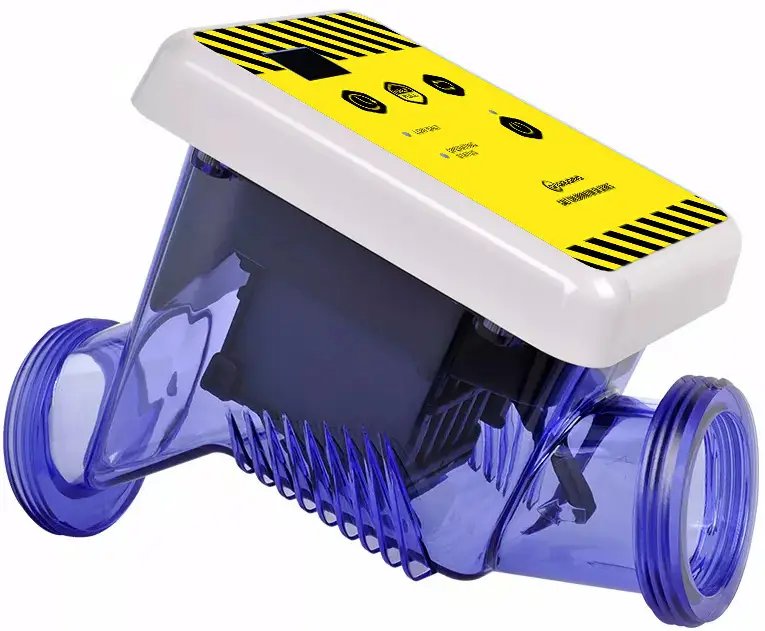 Aquaviva SR Pool Salt Chlorine Generator (34 m³, 7.5 g/h) - Image 1