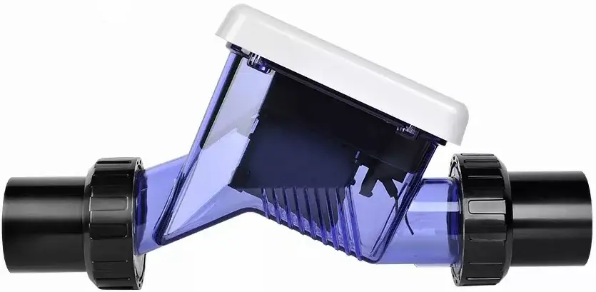 Generator chloru do basenu Aquaviva SR (45 m³, 10 g/h) - Zdjęcie 5