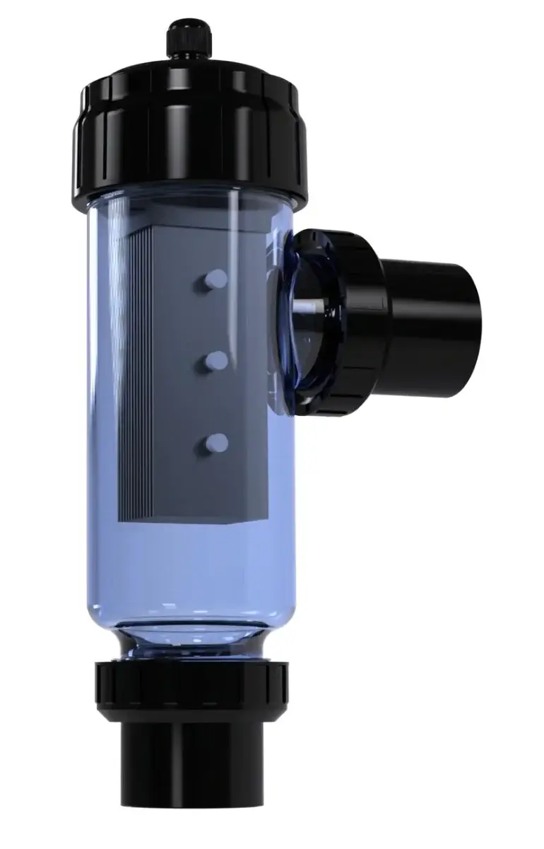 Emaux CyberSync Pool Station CS-A20 Salt Chlorine Generator (60 m³, 20 g/h) with Pool Management Function - Image 4