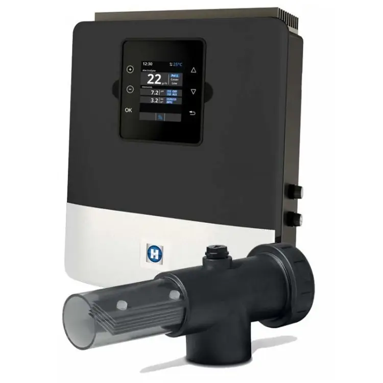 Generator chloru do basenu Hayward AquaRite LTO (110 m3, 22 g/h) - Zdjęcie 1