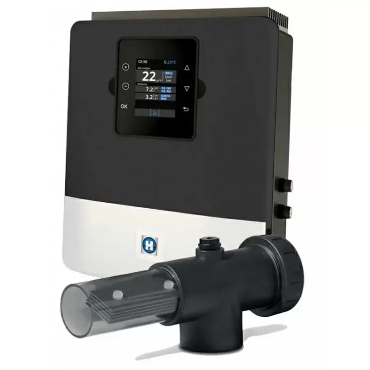 Generator chloru do basenu Hayward AquaRite LTO (110 m3, 22 g/h) - Zdjęcie 2