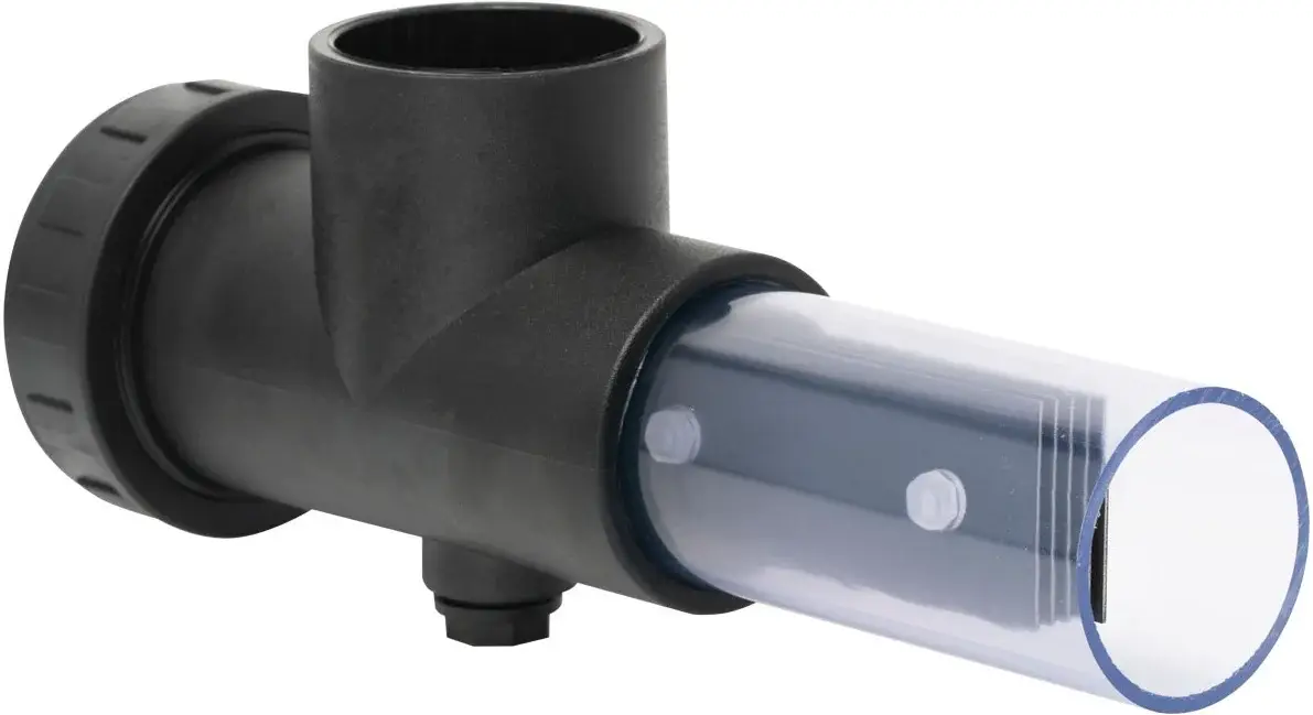 Hydrolizer Hayward Aquascenic NG HD1 (75 m³, jonizacja Cu/Ag) z funkcją sterowania basenem - Zdjęcie 4