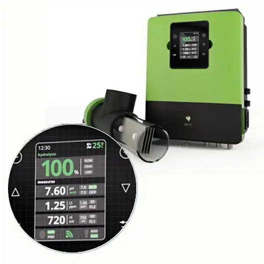 Hayward Oxilife OX0 Hydrolizer (25 m³) with Pool Control Function - Image 3