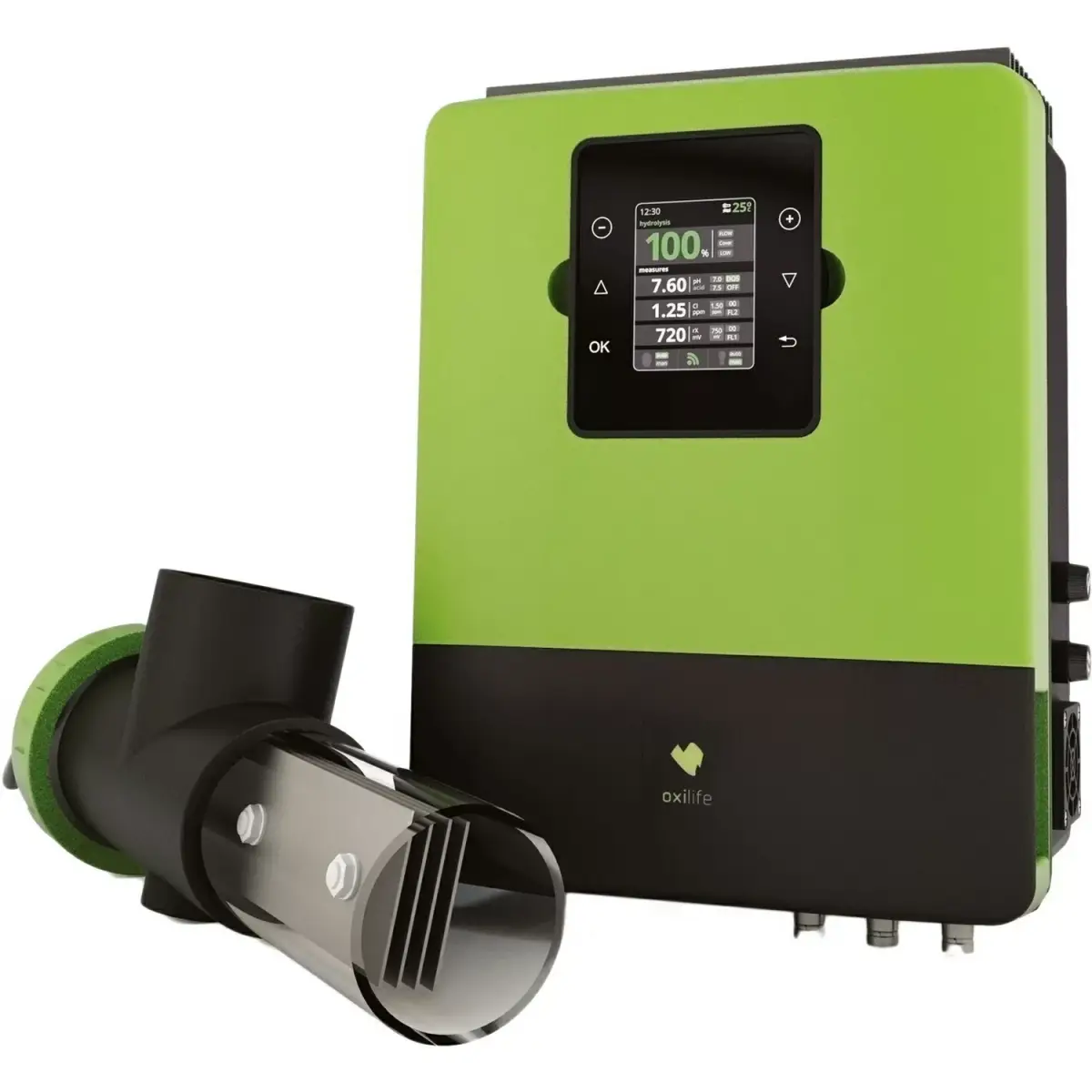 Hydrolizer Hayward Oxilife OX1 (60 m³) with Pool Control Function - Image 2
