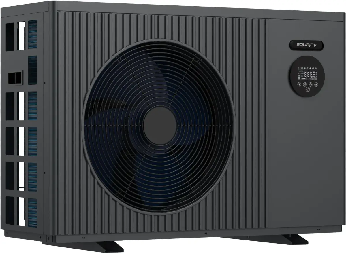 Aquajoy Air 11 i18-7R32 Inverter Pool Heat Pump (11.18 kW) - Image 5
