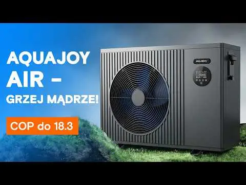 Aquajoy Air 18 i18-7R32 Inverter Pool Heat Pump (18.02 kW) - Image 3