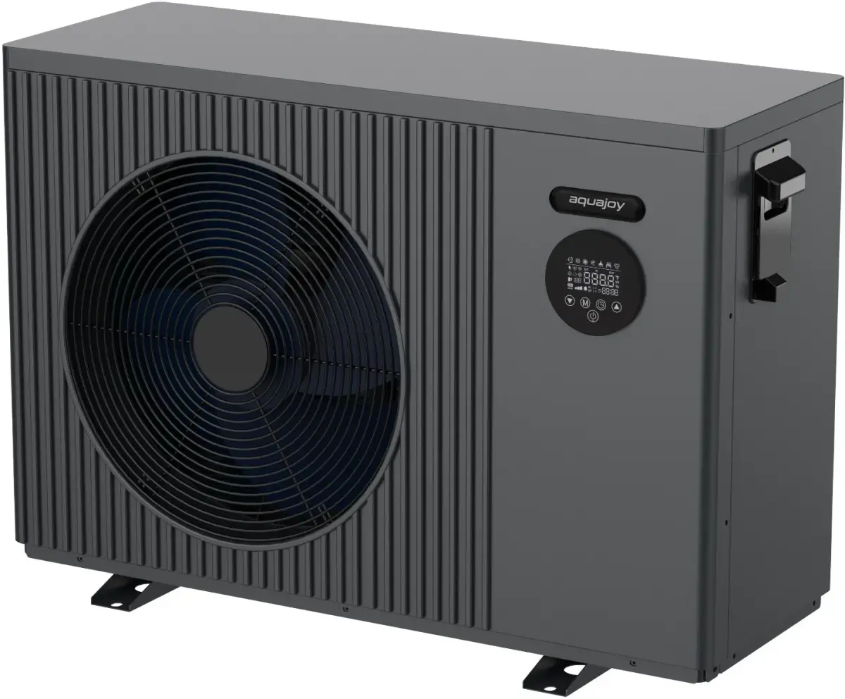 Aquajoy Air 18 i18-7R32 Inverter Pool Heat Pump (18.02 kW) - Image 6