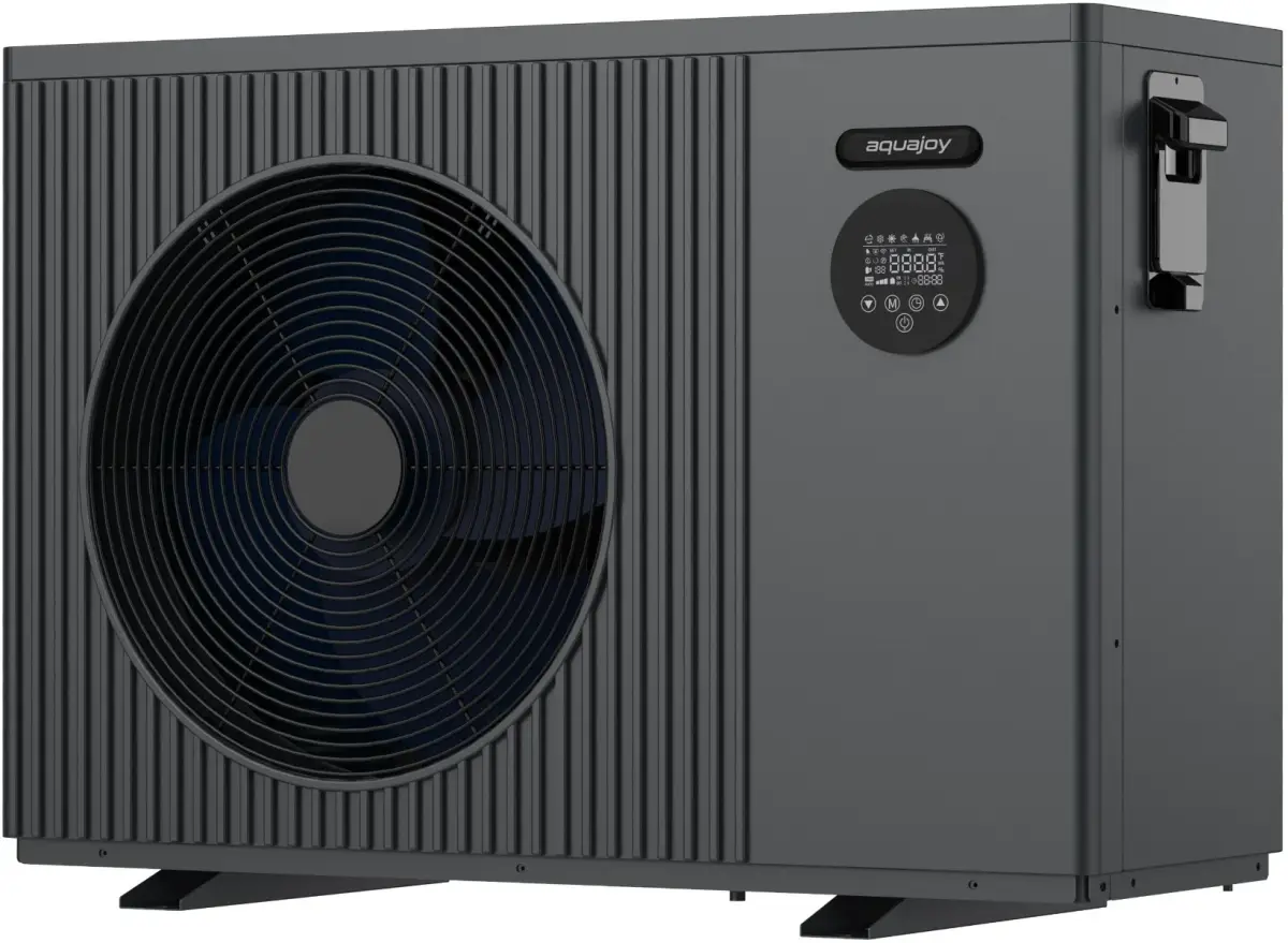 Aquajoy Air 9 i18-7R32 Inverter Pool Heat Pump (9.02 kW) - Image 2