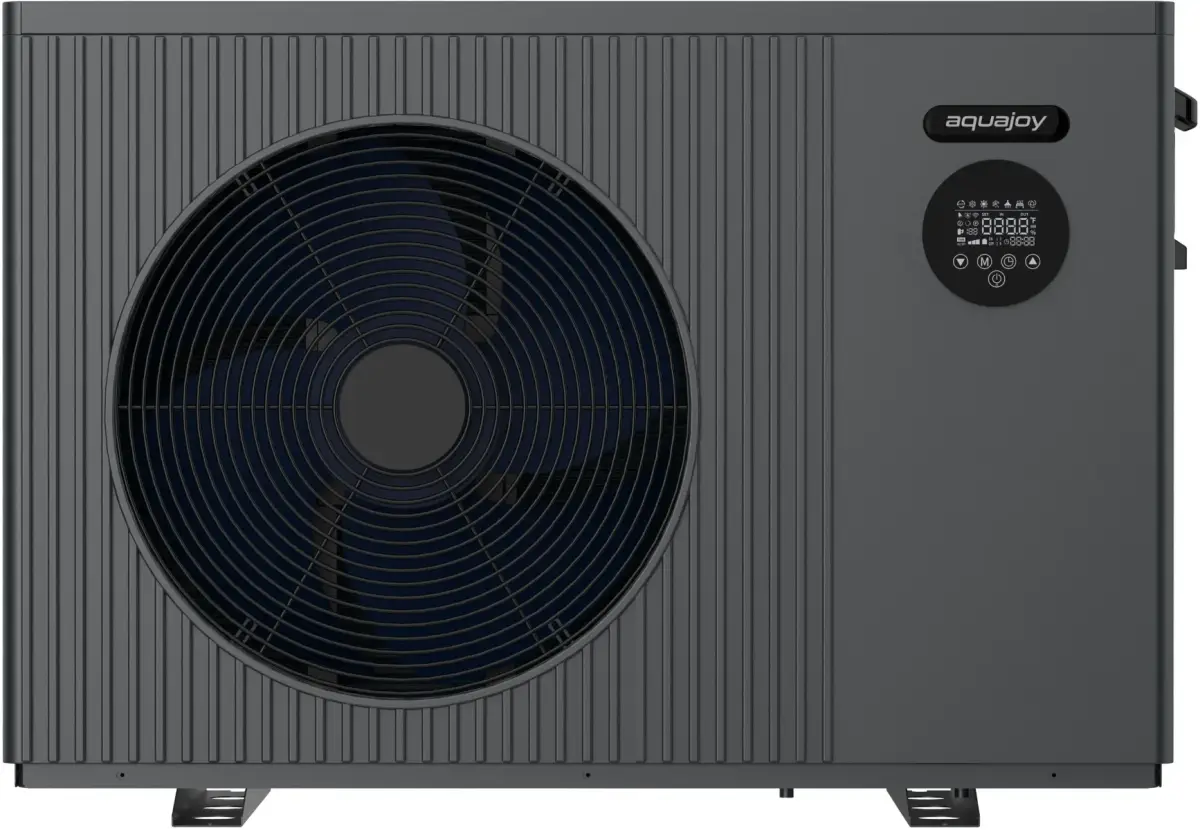 Aquajoy Air 9 i18-7R32 Inverter Pool Heat Pump (9.02 kW) - Image 4