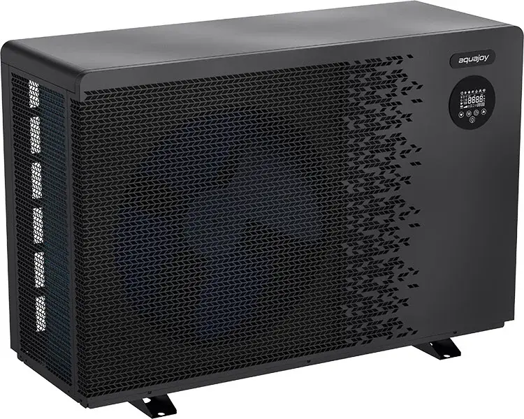 Inwerterowa pompa ciepła do basenu Aquajoy Jet A16 (16.1 kW) - Zdjęcie 4