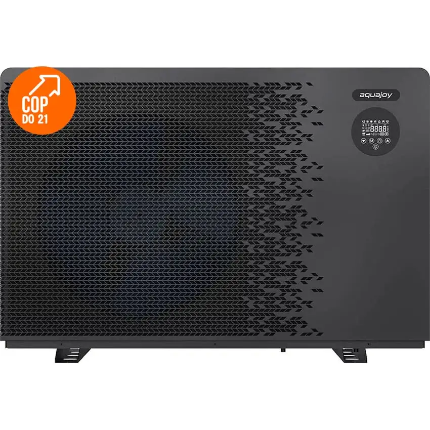 Inwerterowa pompa ciepła do basenu Aquajoy Jet A25T (25.18 kW) - Zdjęcie 3