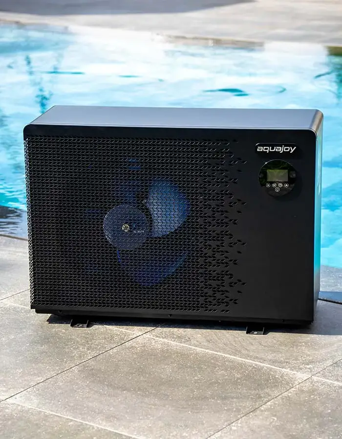 Inwerterowa pompa ciepła do basenu Aquajoy Jet A9 (9.15 kW) - Zdjęcie 9