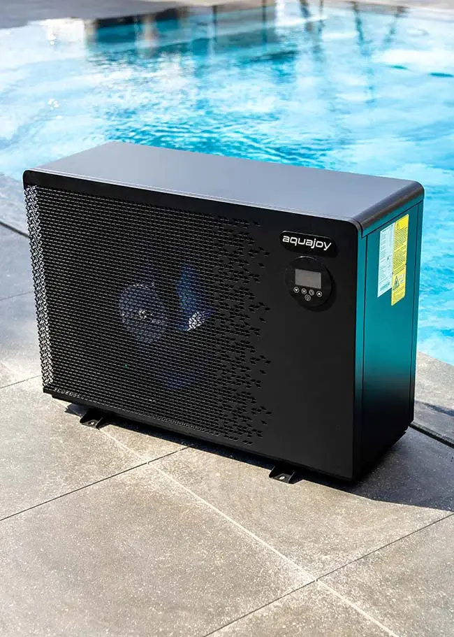 Inwerterowa pompa ciepła do basenu Aquajoy Jet A9 (9.15 kW) - Zdjęcie 10