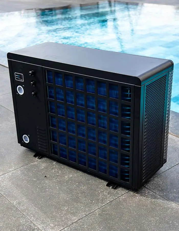 Inwerterowa pompa ciepła do basenu Aquajoy Jet A9 (9.15 kW) - Zdjęcie 11