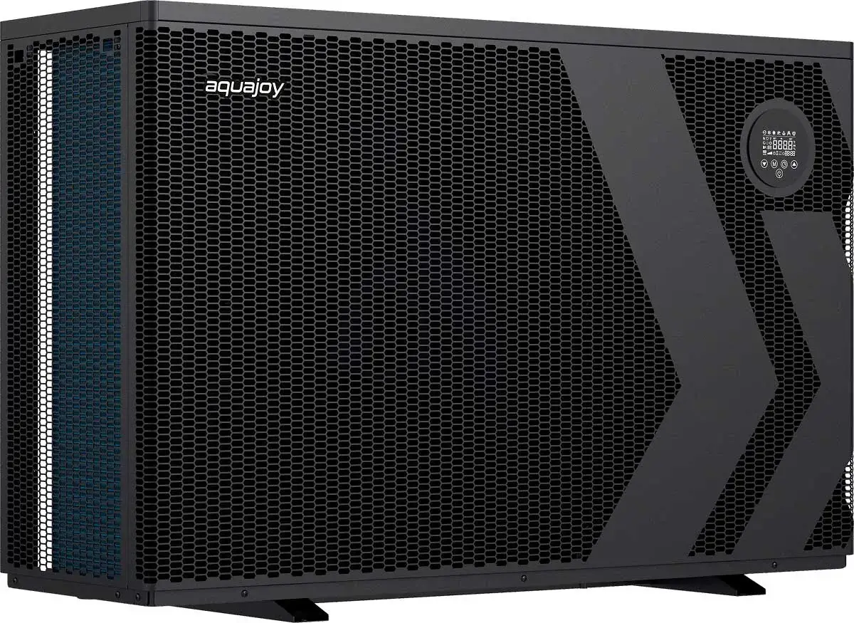 Inwerterowa pompa ciepła do basenu Aquajoy Model A 11 (11.5 kW) - Zdjęcie 4