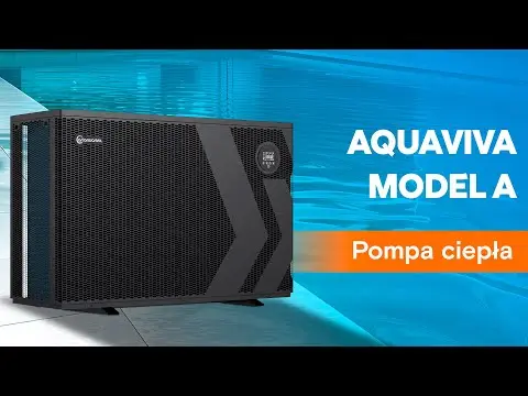 Inwerterowa pompa ciepła do basenu Aquajoy Model A 25T (25.37 kW) - Zdjęcie 2