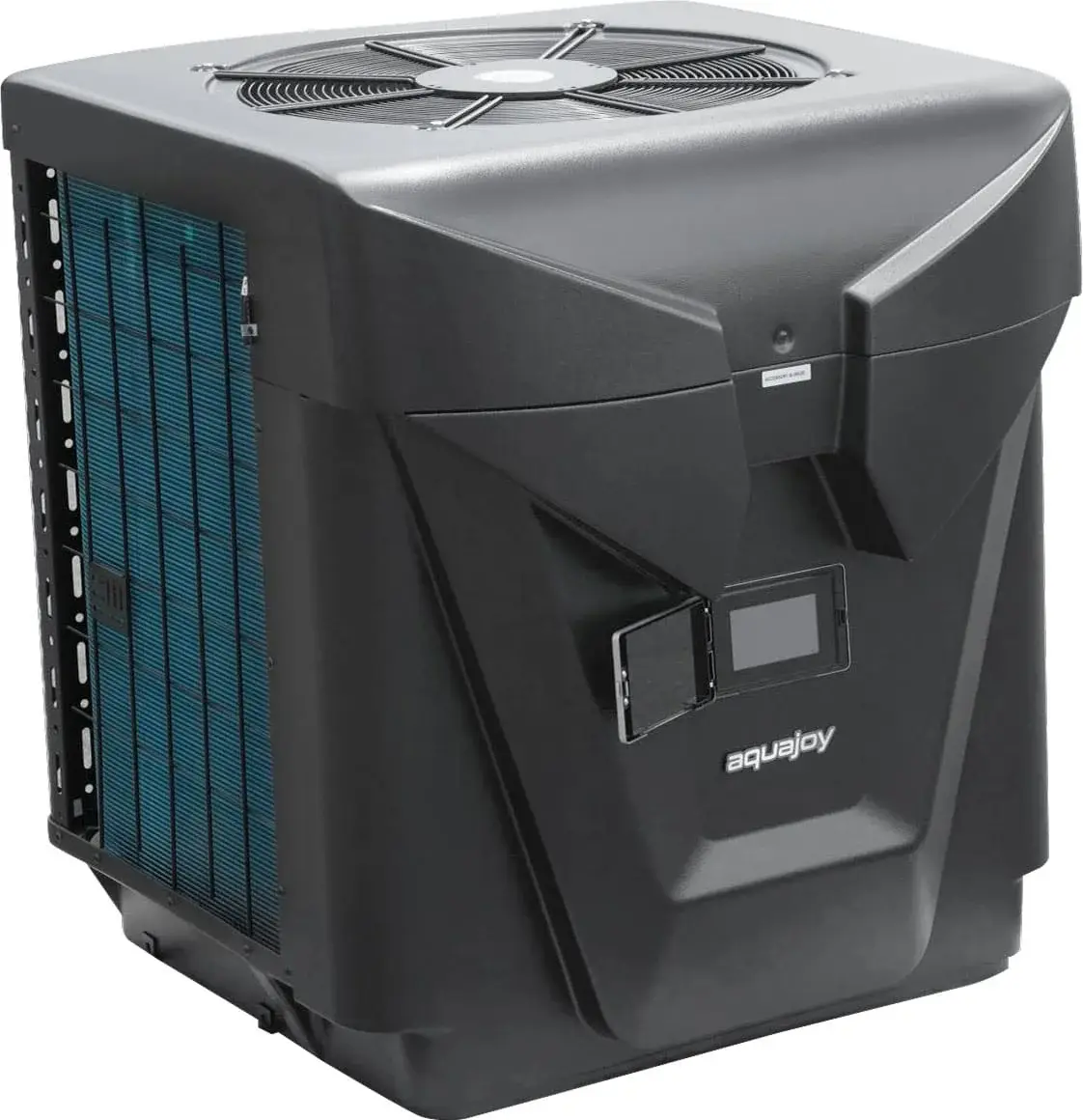 Inwerterowa pompa ciepła do basenu Aquajoy Optimus 30T (31.2 kW) - Zdjęcie 4
