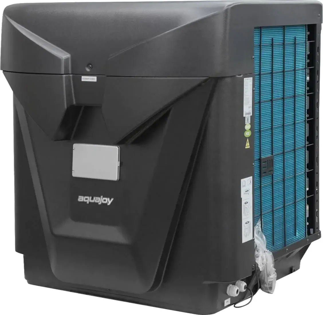 Inwerterowa pompa ciepła do basenu Aquajoy Optimus 30T (31.2 kW) - Zdjęcie 5