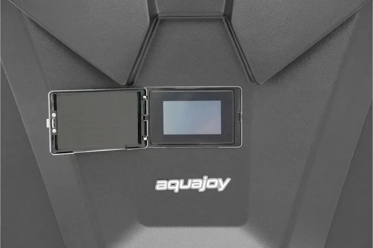Inwerterowa pompa ciepła do basenu Aquajoy Optimus 30T (31.2 kW) - Zdjęcie 7