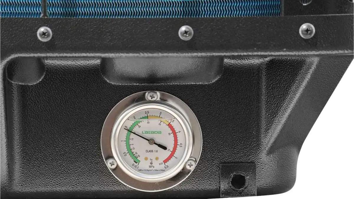 Inwerterowa pompa ciepła do basenu Aquajoy Optimus 30T (31.2 kW) - Zdjęcie 8