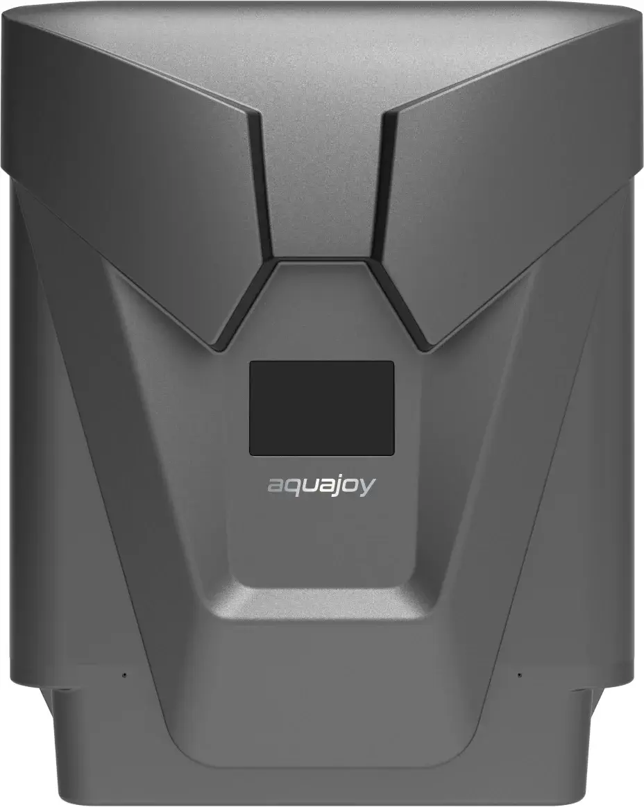 Aquajoy Optimus 35T Inverter Pool Heat Pump (35.4 kW) - Image 3