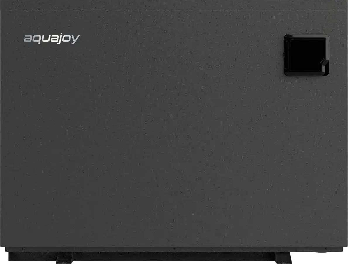 Inwerterowa pompa ciepła do basenu Aquajoy Side Flow 28T (27.8 kW) - Zdjęcie 3
