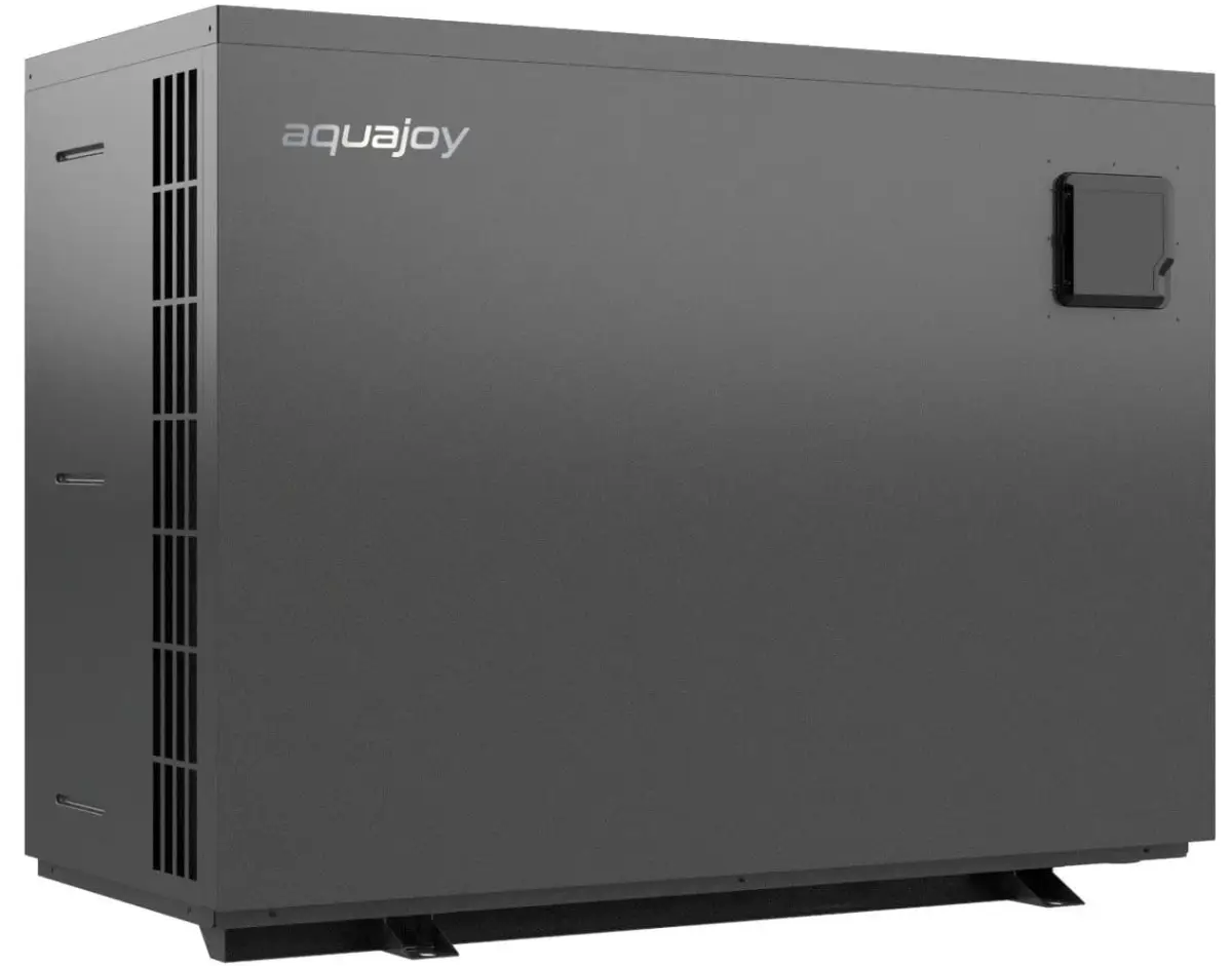 Inwerterowa pompa ciepła do basenu Aquajoy Side Flow 28T (27.8 kW) - Zdjęcie 4