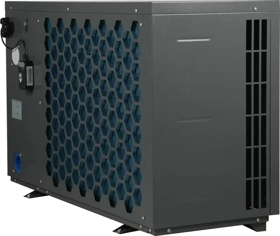 Inwerterowa pompa ciepła do basenu Aquajoy Side Flow 28T (27.8 kW) - Zdjęcie 6
