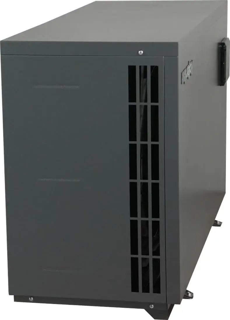 Inwerterowa pompa ciepła do basenu Aquajoy Side Flow 28T (27.8 kW) - Zdjęcie 8