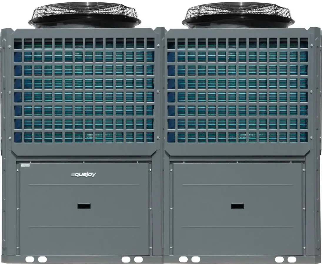 Aquajoy Ultima 175T Inverter Pool Heat Pump (175 kW) - Image 3