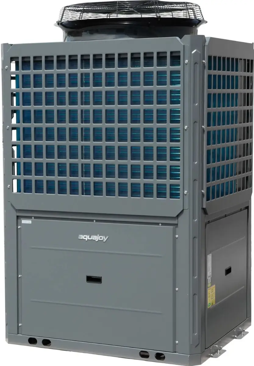 Inwerterowa pompa ciepła do basenu Aquajoy Ultima 78T (78 kW)