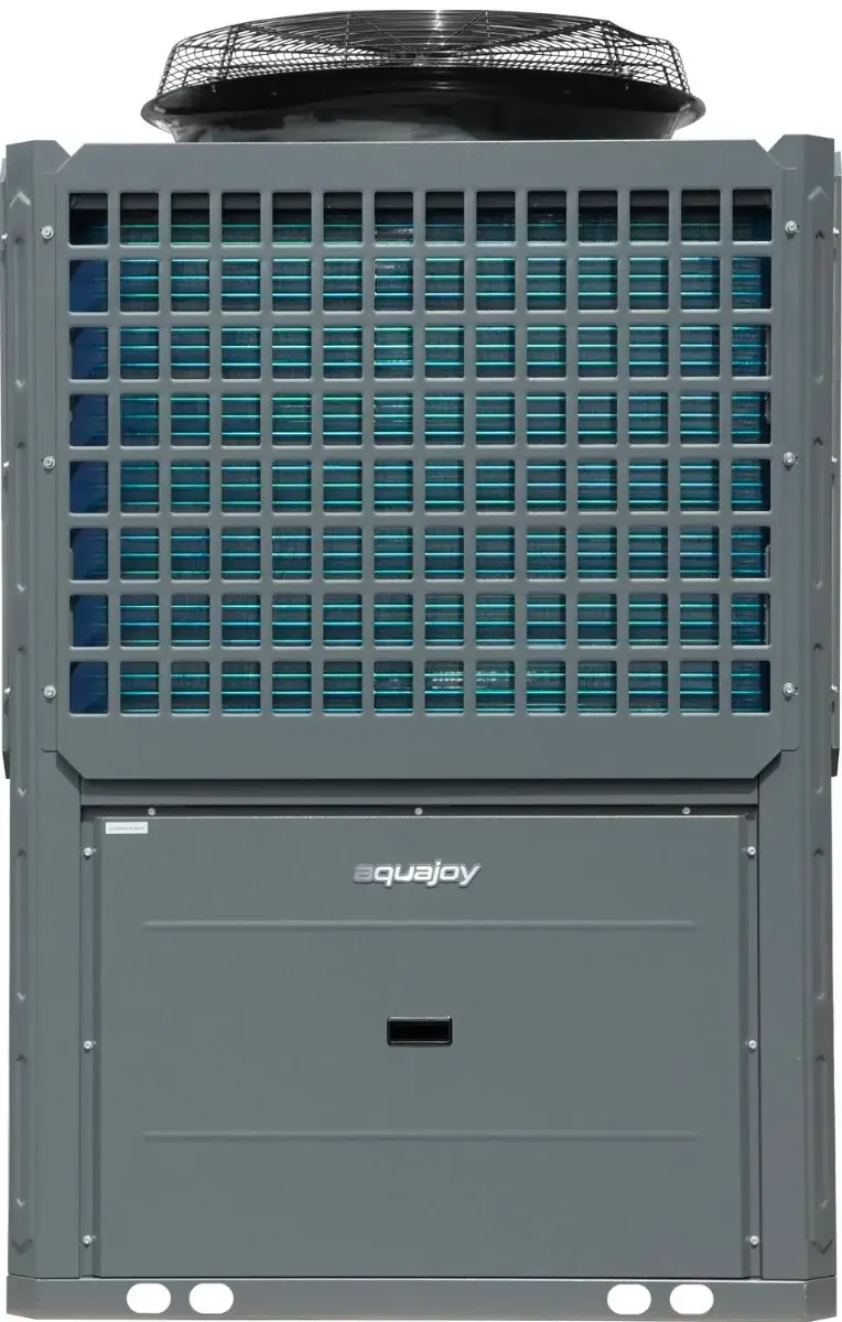 Inwerterowa pompa ciepła do basenu Aquajoy Ultima 78T (78 kW) - Zdjęcie 3