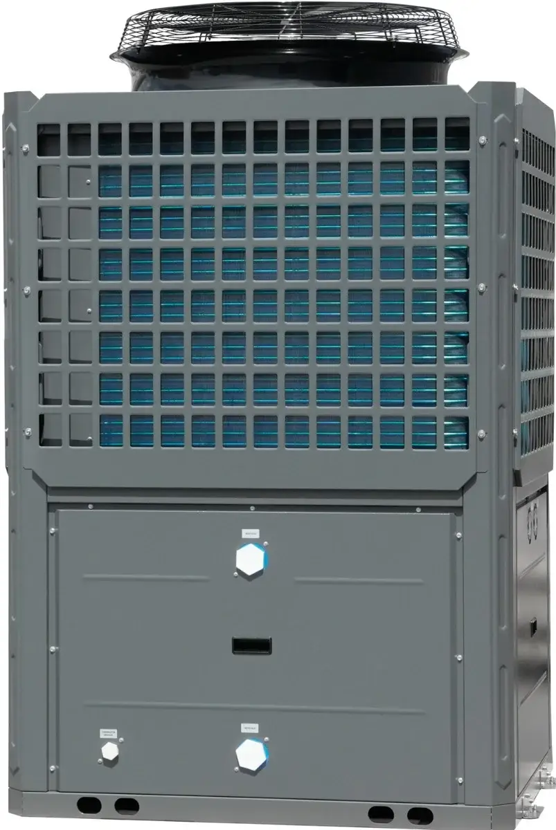 Inwerterowa pompa ciepła do basenu Aquajoy Ultima 78T (78 kW) - Zdjęcie 4