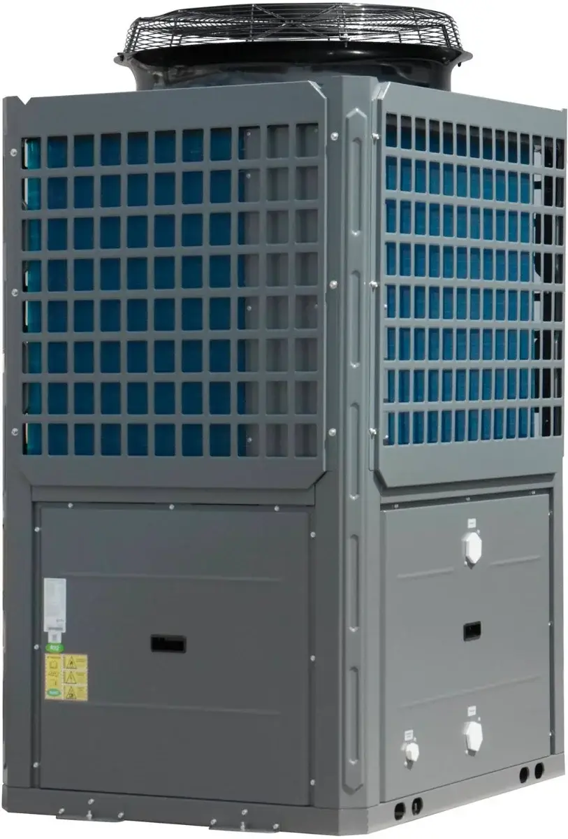 Inwerterowa pompa ciepła do basenu Aquajoy Ultima 78T (78 kW) - Zdjęcie 5
