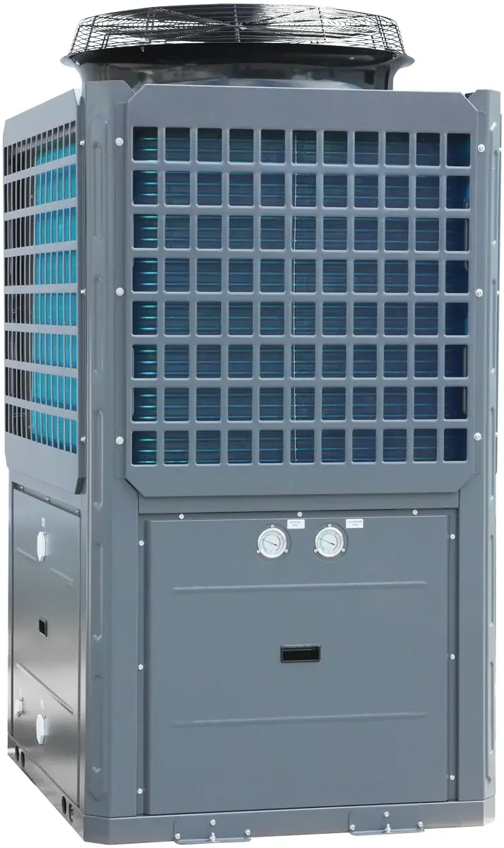 Inwerterowa pompa ciepła do basenu Aquajoy Ultima 78T (78 kW) - Zdjęcie 6
