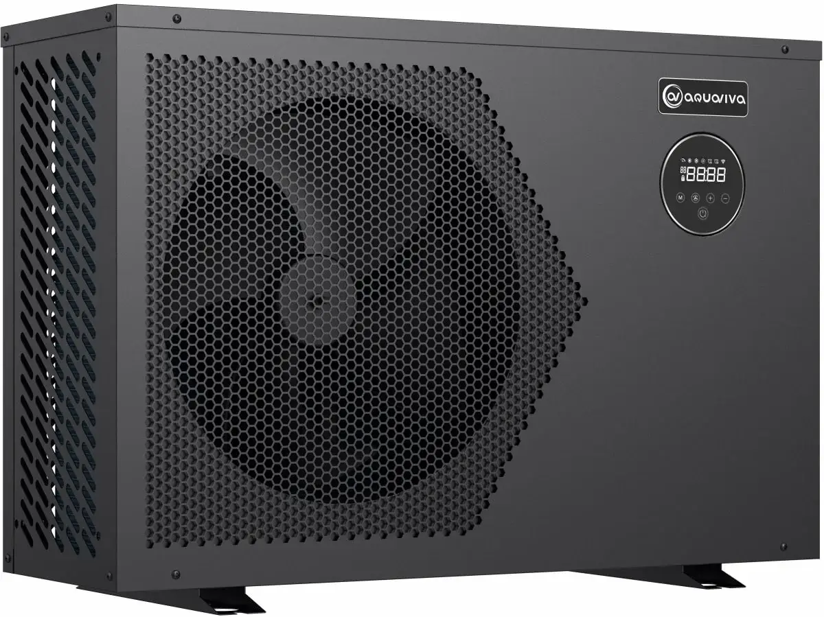 Inwerterowa pompa ciepła do basenu Aquaviva Model 9 (9.5 kW) - Zdjęcie 4