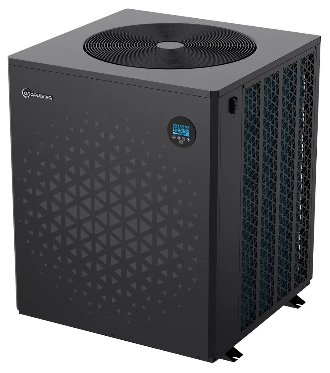Inwerterowa pompa ciepła do basenu Aquaviva Model A Vertical 41T (41.12 kW) - Zdjęcie 2