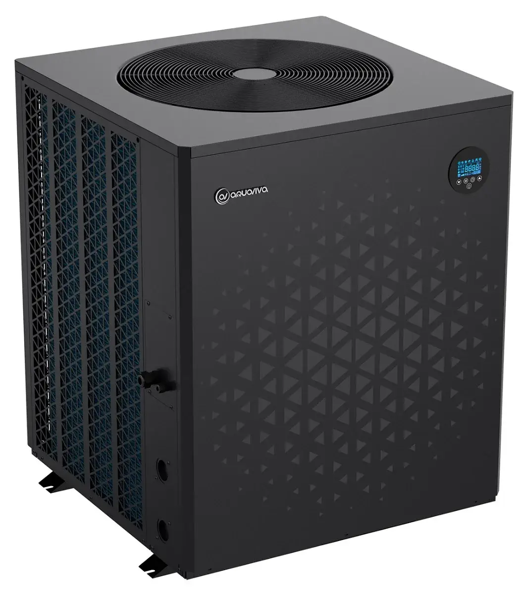 Inwerterowa pompa ciepła do basenu Aquaviva Model A Vertical 41T (41.12 kW) - Zdjęcie 5