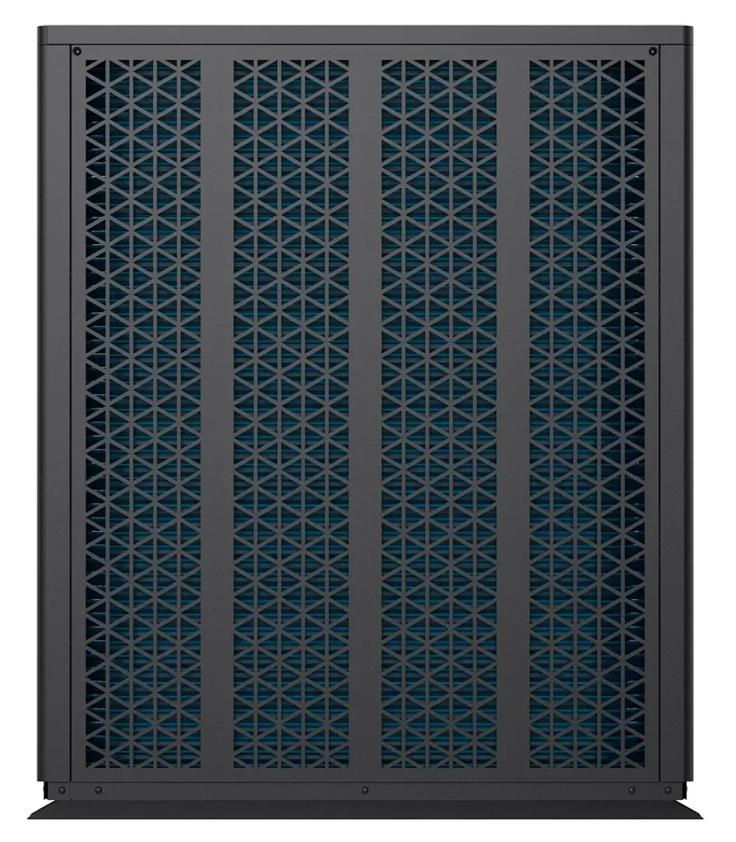Inwerterowa pompa ciepła do basenu Aquaviva Model A Vertical 41T (41.12 kW) - Zdjęcie 9