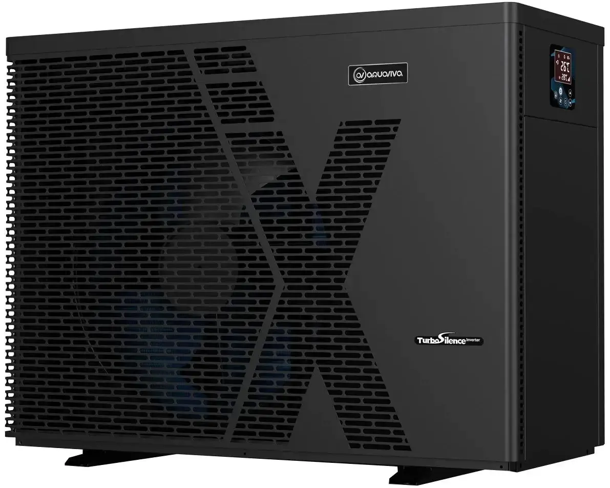Inwerterowa pompa ciepła do basenu Aquaviva TurboX AVTXI110t (40 kW) - Zdjęcie 3