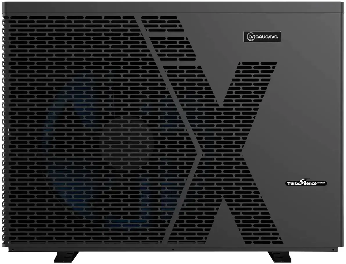 Aquaviva TurboX AVTXI36 Inverter Pool Heat Pump (13.5 kW) - Image 2