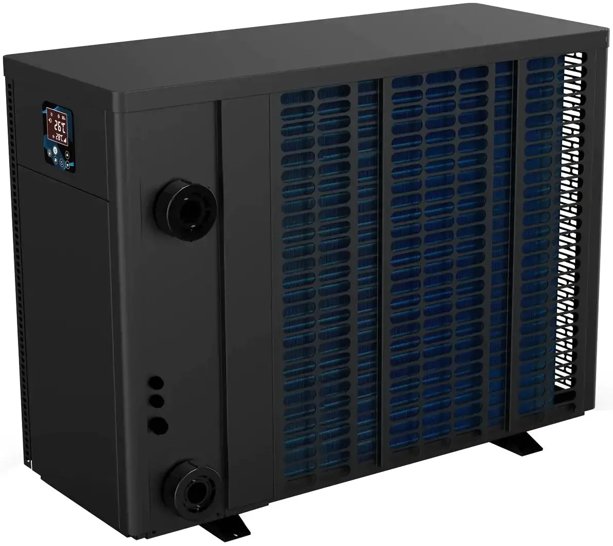 Aquaviva TurboX AVTXI36 Inverter Pool Heat Pump (13.5 kW) - Image 5